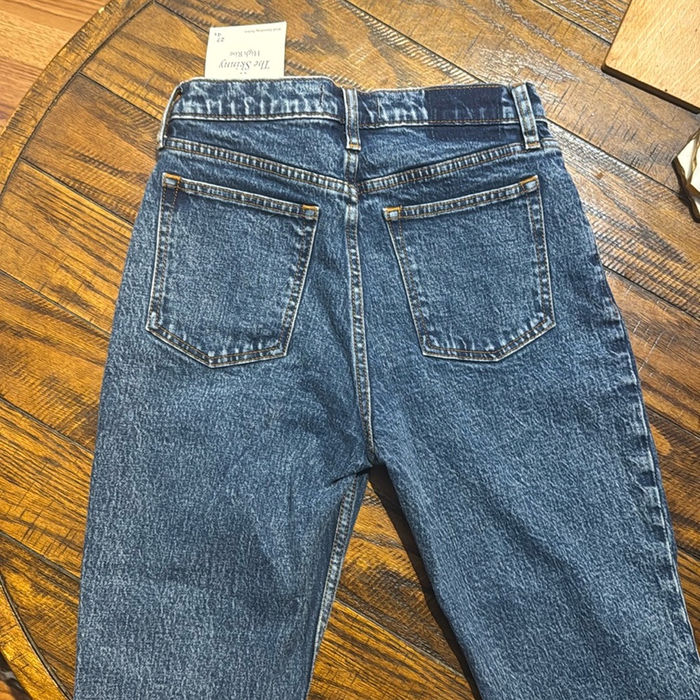 Women’s A&F jeans
